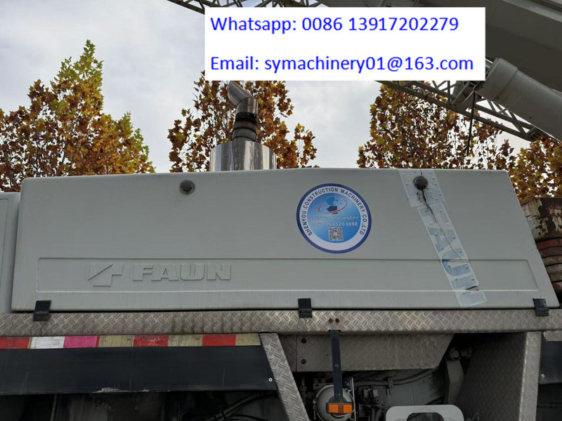 Alle terrein kraan Tadano Faun ATF100-5: afbeelding 16