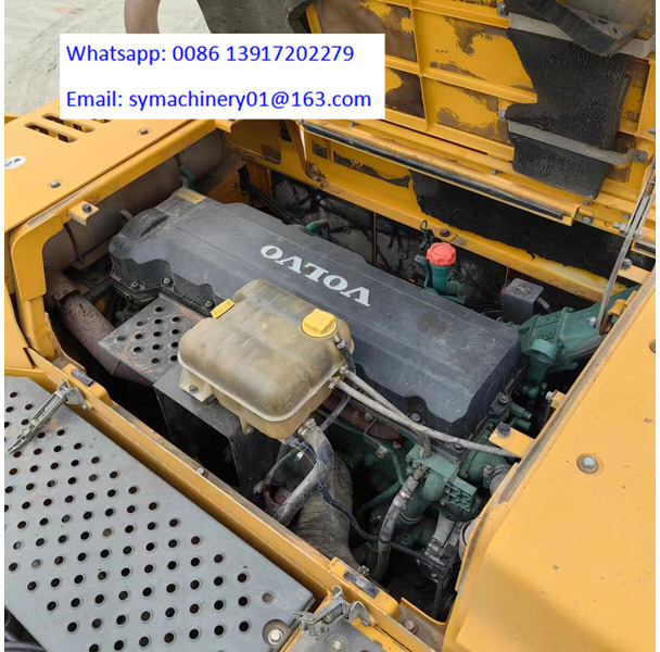 Volvo EC480DL - Rupsgraafmachine: afbeelding 5 Volvo EC480DL - Rupsgraafmachine: afbeelding 5