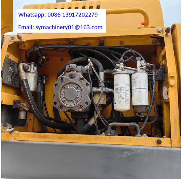 Volvo EC480DL - Rupsgraafmachine: afbeelding 4 Volvo EC480DL - Rupsgraafmachine: afbeelding 4