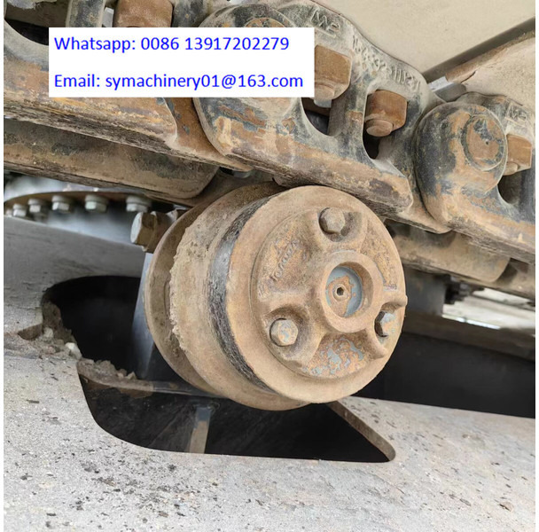 Volvo EC480DL - Rupsgraafmachine: afbeelding 3 Volvo EC480DL - Rupsgraafmachine: afbeelding 3