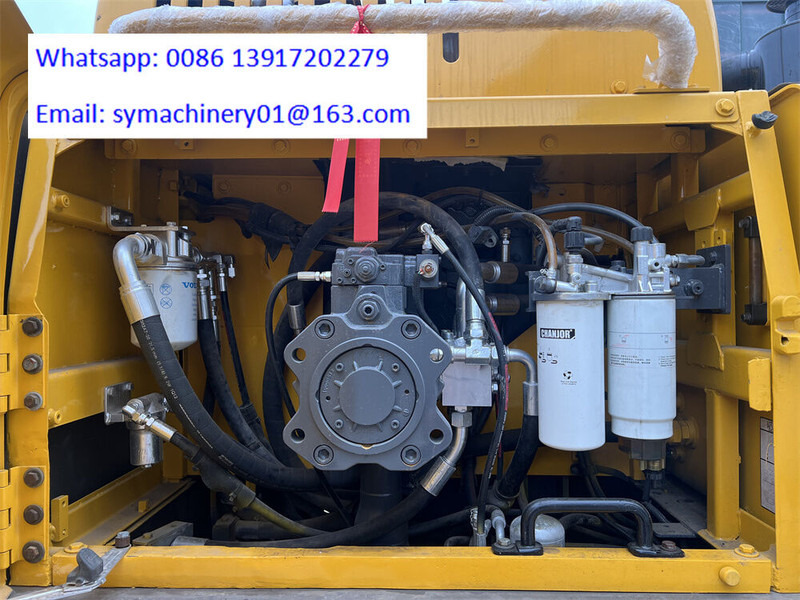 Volvo EC480DL - Rupsgraafmachine: afbeelding 3 Volvo EC480DL - Rupsgraafmachine: afbeelding 3