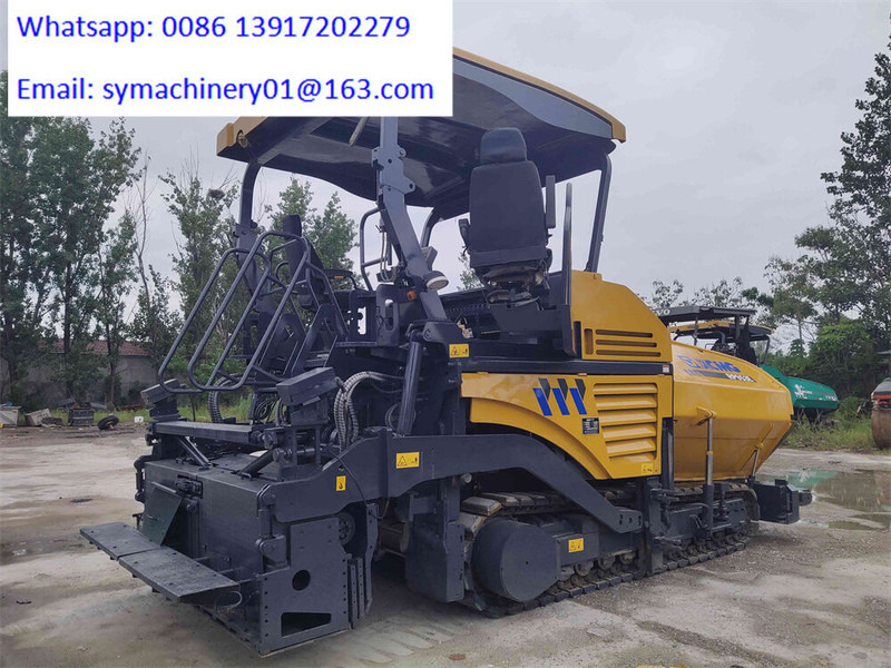 XCMG RP953E - Asfaltafwerkmachine: afbeelding 1 XCMG RP953E - Asfaltafwerkmachine: afbeelding 1