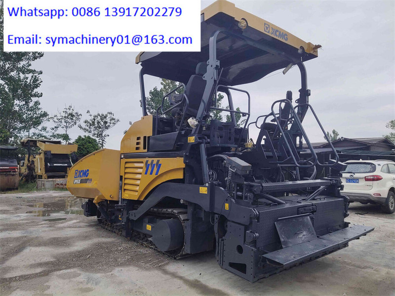 XCMG RP953E - Asfaltafwerkmachine: afbeelding 3 XCMG RP953E - Asfaltafwerkmachine: afbeelding 3