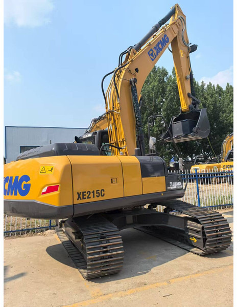 XCMG XE215C - Rupsgraafmachine: afbeelding 1 XCMG XE215C - Rupsgraafmachine: afbeelding 1
