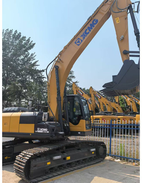 XCMG XE215C XCMG new excavator - Rupsgraafmachine: afbeelding 2 XCMG XE215C XCMG new excavator - Rupsgraafmachine: afbeelding 2