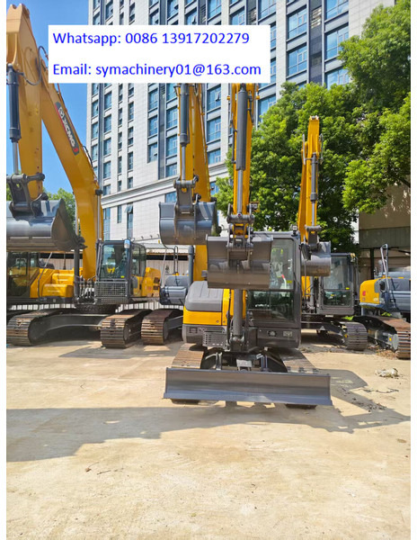 XCMG XE60GA - Minigraafmachine: afbeelding 4 XCMG XE60GA - Minigraafmachine: afbeelding 4