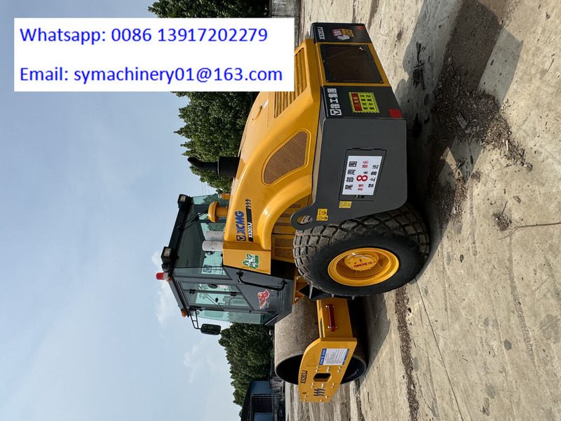 XCMG XS223J - Wals: afbeelding 5 XCMG XS223J - Wals: afbeelding 5