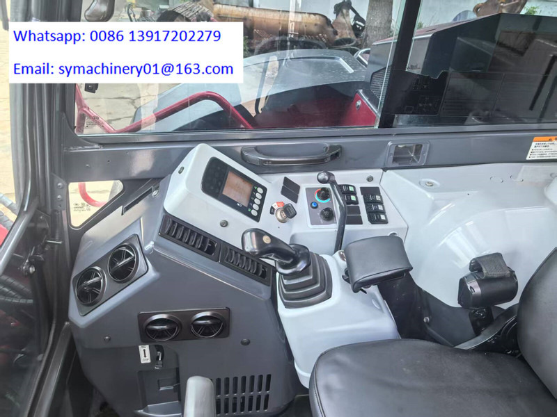 Yanmar VIO85 - Minigraafmachine: afbeelding 5 Yanmar VIO85 - Minigraafmachine: afbeelding 5