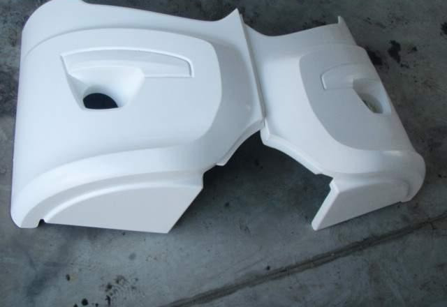 Bova VDL FUTURA - Carrosserie en exterieur voor Bus: afbeelding 4 Bova VDL FUTURA - Carrosserie en exterieur voor Bus: afbeelding 4