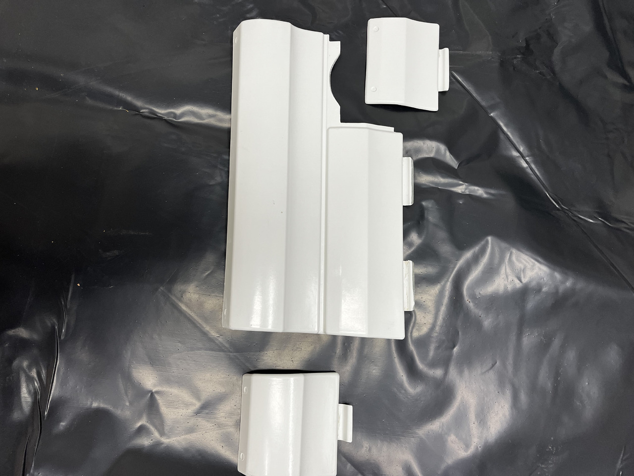 Komplet zaślepek zderzak tył MAN Lions Coach  Euro 6 MAN Lion’s Coach Euro 6, po 2018 - Bumper voor Touringcar: afbeelding 3 Komplet zaślepek zderzak tył MAN Lions Coach  Euro 6 MAN Lion’s Coach Euro 6, po 2018 - Bumper voor Touringcar: afbeelding 3