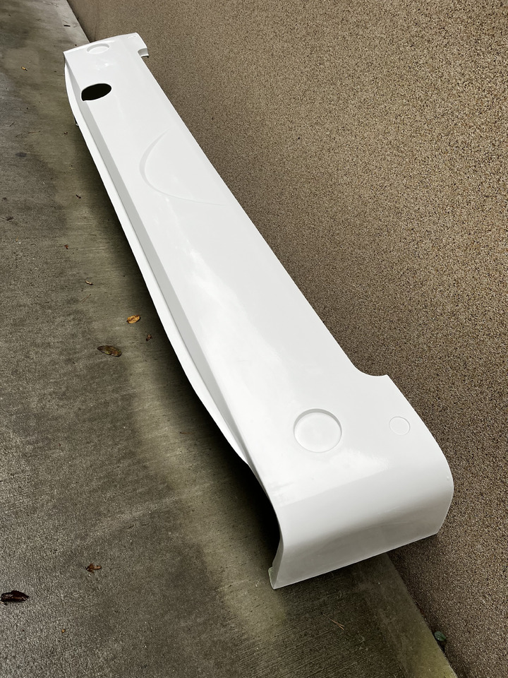 SCANIA IRIZAR NEW CENTURY zderzak tylny Zderzak tylny Scania IRIZAR NEW CENTURY - Bumper voor Touringcar: afbeelding 5 SCANIA IRIZAR NEW CENTURY zderzak tylny Zderzak tylny Scania IRIZAR NEW CENTURY - Bumper voor Touringcar: afbeelding 5