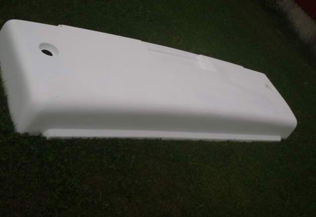 Zderak tylny Bova FUTURA 2007 - Bumper voor Touringcar: afbeelding 3 Zderak tylny Bova FUTURA 2007 - Bumper voor Touringcar: afbeelding 3