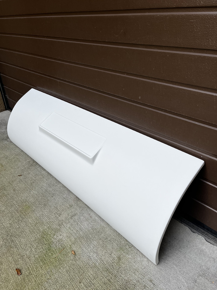 Zderzak przedni prawy, lewy, środkowy, atrapa, Van Hool T915 Zderzak przedni Van Hool T915 ACRON, ALICRON - Bumper voor Touringcar: afbeelding 4 Zderzak przedni prawy, lewy, środkowy, atrapa, Van Hool T915 Zderzak przedni Van Hool T915 ACRON, ALICRON - Bumper voor Touringcar: afbeelding 4