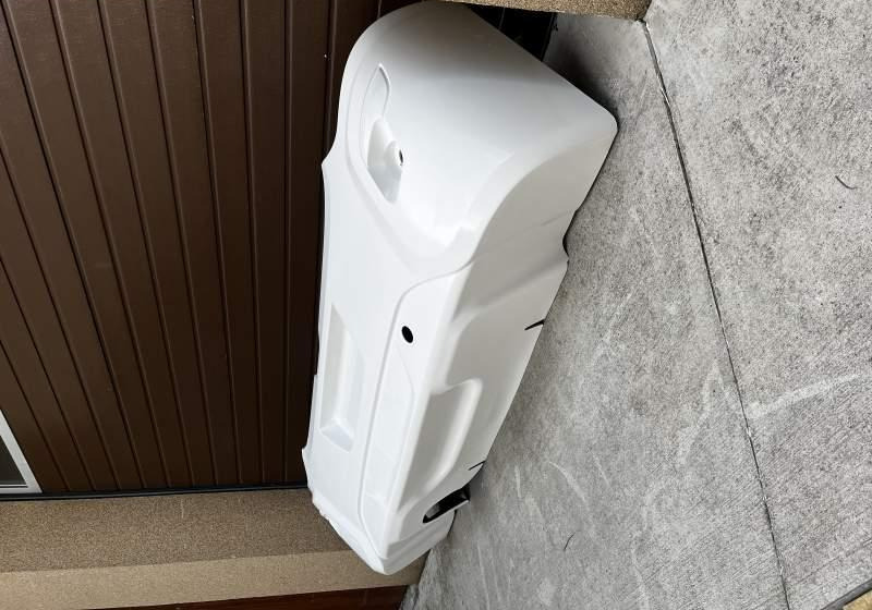 Zderzak tylny VDL FUTURA euro 6 VDL FUTURA EURO 6 - Bumper voor Touringcar: afbeelding 3 Zderzak tylny VDL FUTURA euro 6 VDL FUTURA EURO 6 - Bumper voor Touringcar: afbeelding 3