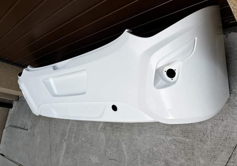 Zderzak tylny VDL FUTURA euro 6 VDL FUTURA EURO 6 - Bumper voor Touringcar: afbeelding 1 Zderzak tylny VDL FUTURA euro 6 VDL FUTURA EURO 6 - Bumper voor Touringcar: afbeelding 1