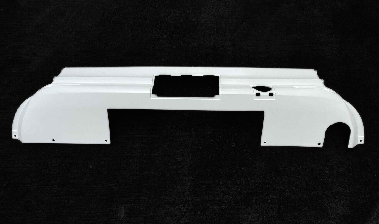 Zderzak tylny środkowy MAN LION'S COACH euro 6 MAN Lions Coach euro 6 - Bumper voor Bus: afbeelding 3 Zderzak tylny środkowy MAN LION'S COACH euro 6 MAN Lions Coach euro 6 - Bumper voor Bus: afbeelding 3