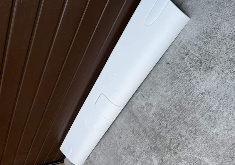 Zderzak tylny środkowy do autobusu MAN LION'S COACH MAN Lion’s Coach - Bumper voor Touringcar: afbeelding 2 Zderzak tylny środkowy do autobusu MAN LION'S COACH MAN Lion’s Coach - Bumper voor Touringcar: afbeelding 2