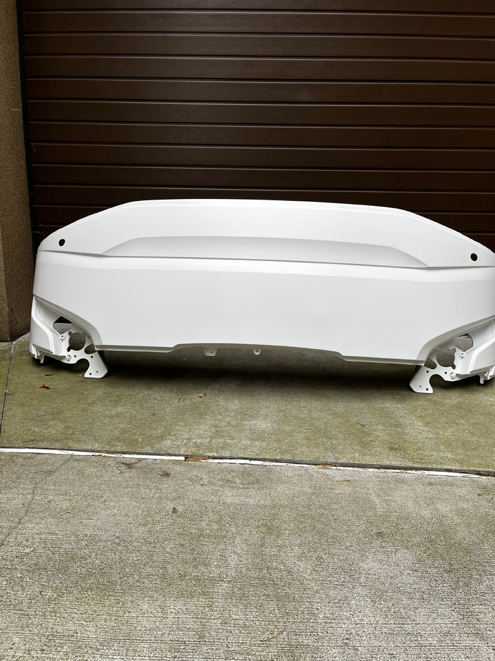 Front, panel przedni VDL FUTURA euro 5 / euro 6 Bova VDL FUTURA - Carrosserie en exterieur voor Touringcar: afbeelding 2 Front, panel przedni VDL FUTURA euro 5 / euro 6 Bova VDL FUTURA - Carrosserie en exterieur voor Touringcar: afbeelding 2