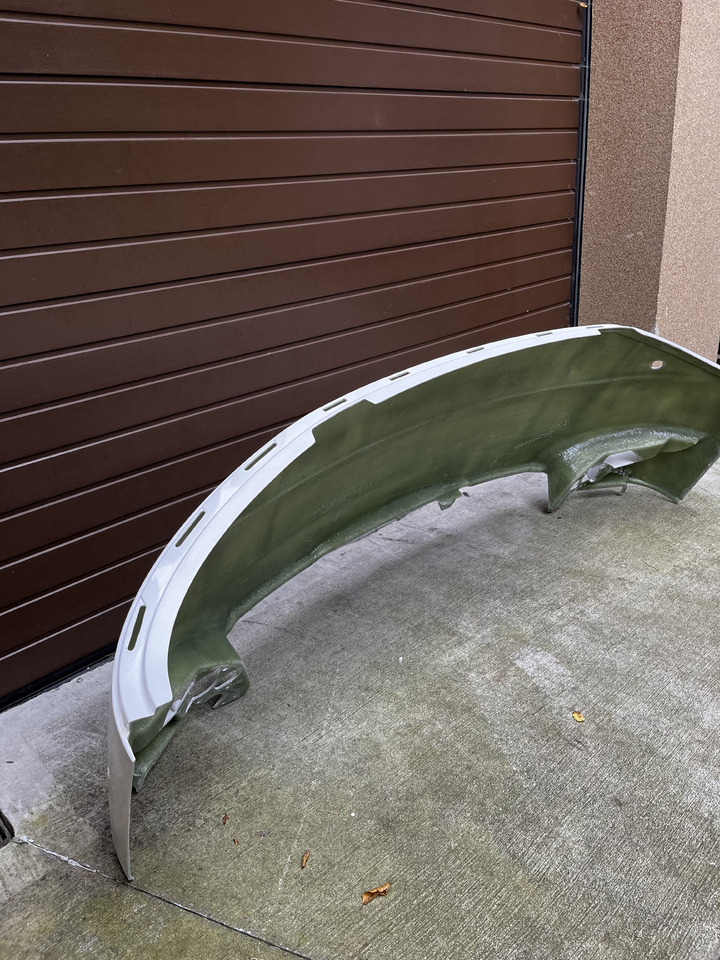 Nieuw Carrosserie en exterieur voor Touringcar front, panel przedni VDL FUTURA euro 5 / euro 6 Bova VDL FUTURA: afbeelding 7