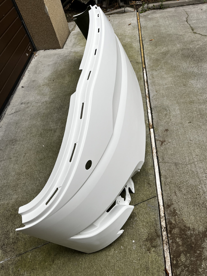 Front, panel przedni VDL FUTURA euro 5 / euro 6 Bova VDL FUTURA - Carrosserie en exterieur voor Touringcar: afbeelding 5 Front, panel przedni VDL FUTURA euro 5 / euro 6 Bova VDL FUTURA - Carrosserie en exterieur voor Touringcar: afbeelding 5