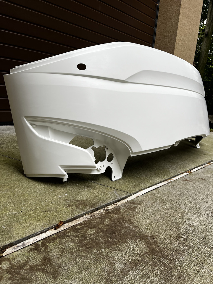 Nieuw Carrosserie en exterieur voor Touringcar front, panel przedni VDL FUTURA euro 5 / euro 6 Bova VDL FUTURA: afbeelding 9