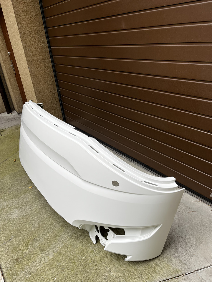 Front, panel przedni VDL FUTURA euro 5 / euro 6 Bova VDL FUTURA - Carrosserie en exterieur voor Touringcar: afbeelding 3 Front, panel przedni VDL FUTURA euro 5 / euro 6 Bova VDL FUTURA - Carrosserie en exterieur voor Touringcar: afbeelding 3