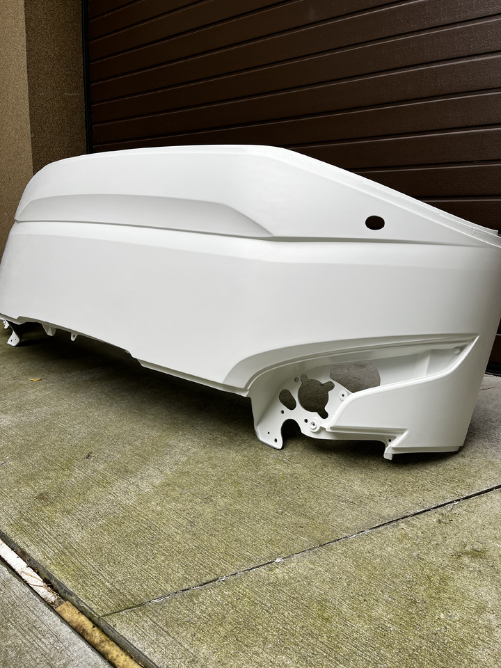 Front, panel przedni VDL FUTURA euro 5 / euro 6 Bova VDL FUTURA - Carrosserie en exterieur voor Touringcar: afbeelding 4 Front, panel przedni VDL FUTURA euro 5 / euro 6 Bova VDL FUTURA - Carrosserie en exterieur voor Touringcar: afbeelding 4