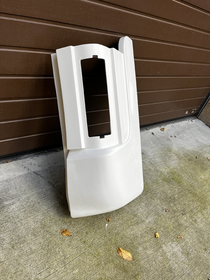 Narożnik, zderzak tylny lewy, prawy MAN R08 - Bumperhoek voor Touringcar: afbeelding 1 Narożnik, zderzak tylny lewy, prawy MAN R08 - Bumperhoek voor Touringcar: afbeelding 1