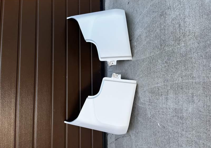 Zderzak tylny prawy i lewy, cena za 1 sztukę MERCEDES TOURISMO euro 6 Mercedes-Benz TOURISMO euro 6 - Carrosserie en exterieur voor Bus: afbeelding 1 Zderzak tylny prawy i lewy, cena za 1 sztukę MERCEDES TOURISMO euro 6 Mercedes-Benz TOURISMO euro 6 - Carrosserie en exterieur voor Bus: afbeelding 1