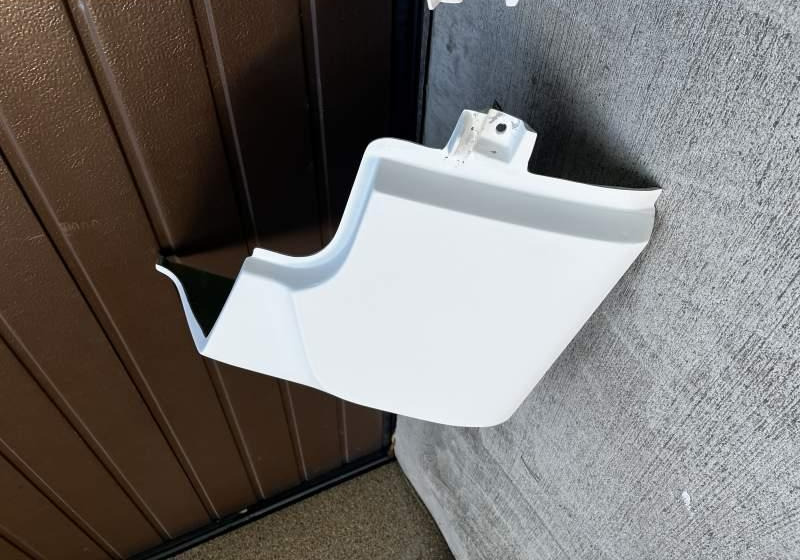 Zderzak tylny prawy i lewy, cena za 1 sztukę MERCEDES TOURISMO euro 6 Mercedes-Benz TOURISMO euro 6 - Carrosserie en exterieur voor Bus: afbeelding 2 Zderzak tylny prawy i lewy, cena za 1 sztukę MERCEDES TOURISMO euro 6 Mercedes-Benz TOURISMO euro 6 - Carrosserie en exterieur voor Bus: afbeelding 2