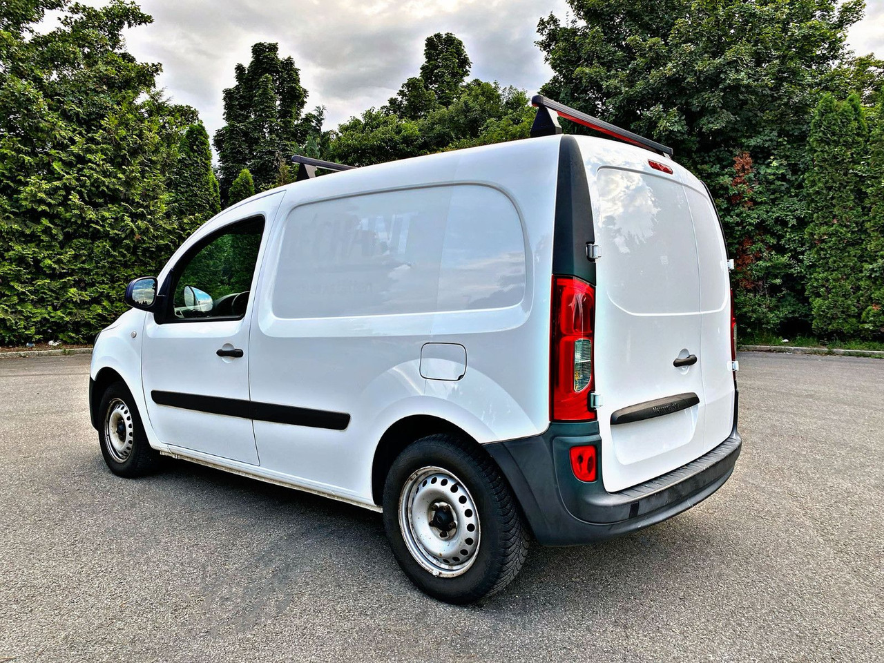 Mercedes-Benz Citan Kasten 108 CDI lang|Neuer Service|19% MwSt - Kleine bestelwagen: afbeelding 5 Mercedes-Benz Citan Kasten 108 CDI lang|Neuer Service|19% MwSt - Kleine bestelwagen: afbeelding 5