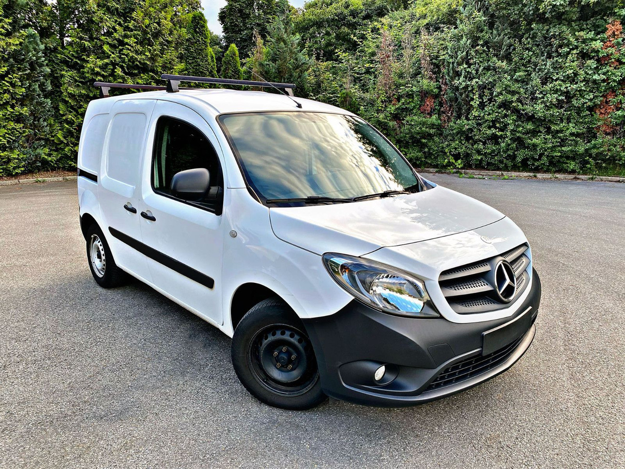 Mercedes-Benz Citan Kasten 108 CDI lang|Neuer Service|19% MwSt - Kleine bestelwagen: afbeelding 1 Mercedes-Benz Citan Kasten 108 CDI lang|Neuer Service|19% MwSt - Kleine bestelwagen: afbeelding 1