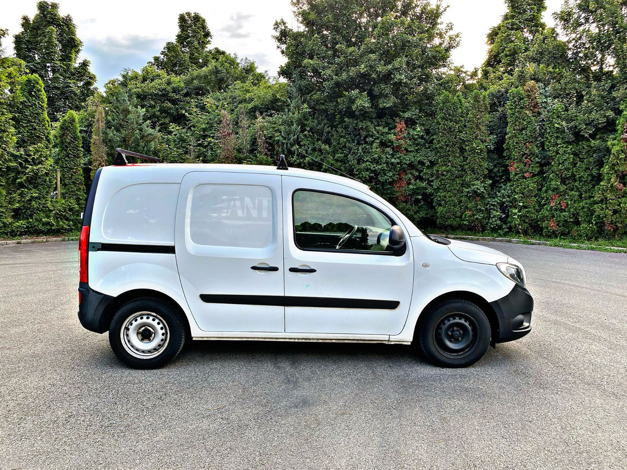 Mercedes-Benz Citan Kasten 108 CDI lang|Neuer Service|19% MwSt - Kleine bestelwagen: afbeelding 2 Mercedes-Benz Citan Kasten 108 CDI lang|Neuer Service|19% MwSt - Kleine bestelwagen: afbeelding 2