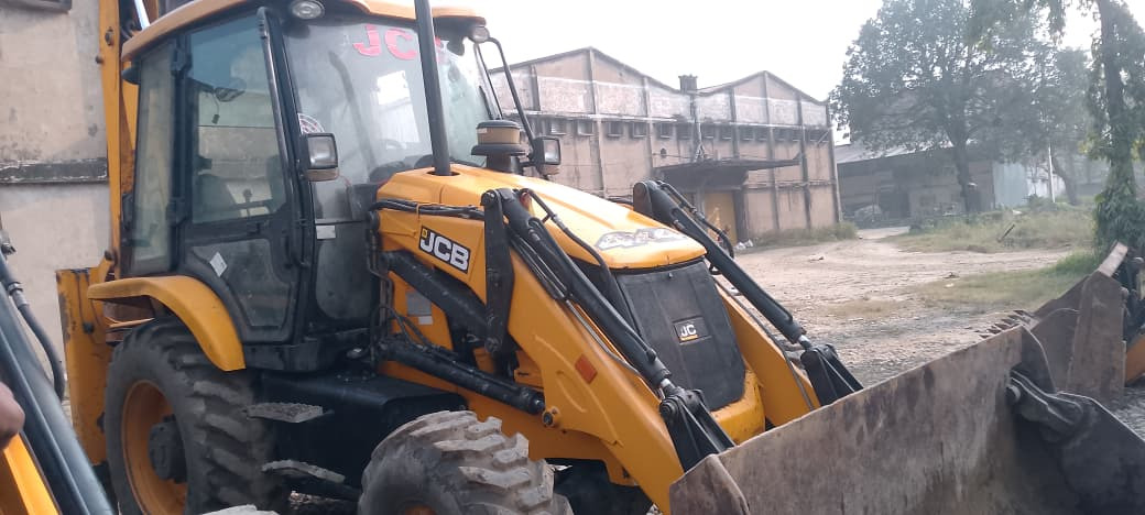 JCB 3DX - Graaflaadmachine: afbeelding 3 JCB 3DX - Graaflaadmachine: afbeelding 3
