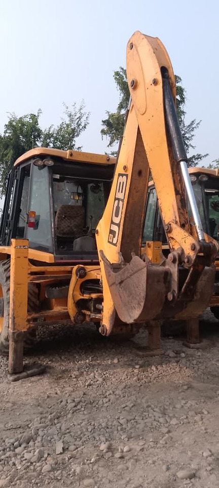 JCB 3DX backhoe loader - Graaflaadmachine: afbeelding 4 JCB 3DX backhoe loader - Graaflaadmachine: afbeelding 4