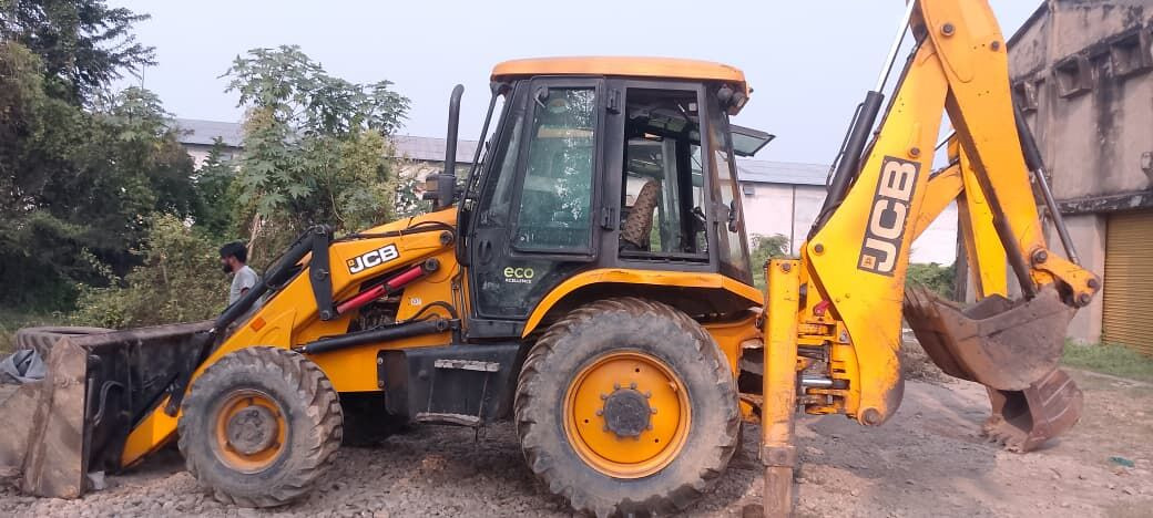 JCB 3DX backhoe loader - Graaflaadmachine: afbeelding 2 JCB 3DX backhoe loader - Graaflaadmachine: afbeelding 2