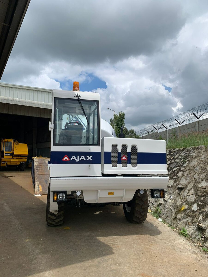 New AJAX ARGO 4000 concrete mixer truck - Betonmixer: afbeelding 5 New AJAX ARGO 4000 concrete mixer truck - Betonmixer: afbeelding 5
