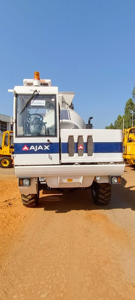 New AJAX ARGO 4000 concrete mixer truck - Betonmixer: afbeelding 2 New AJAX ARGO 4000 concrete mixer truck - Betonmixer: afbeelding 2