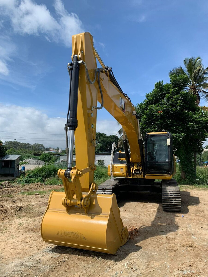 New Caterpillar 323D3 tracked excavator - Rupsgraafmachine: afbeelding 2 New Caterpillar 323D3 tracked excavator - Rupsgraafmachine: afbeelding 2