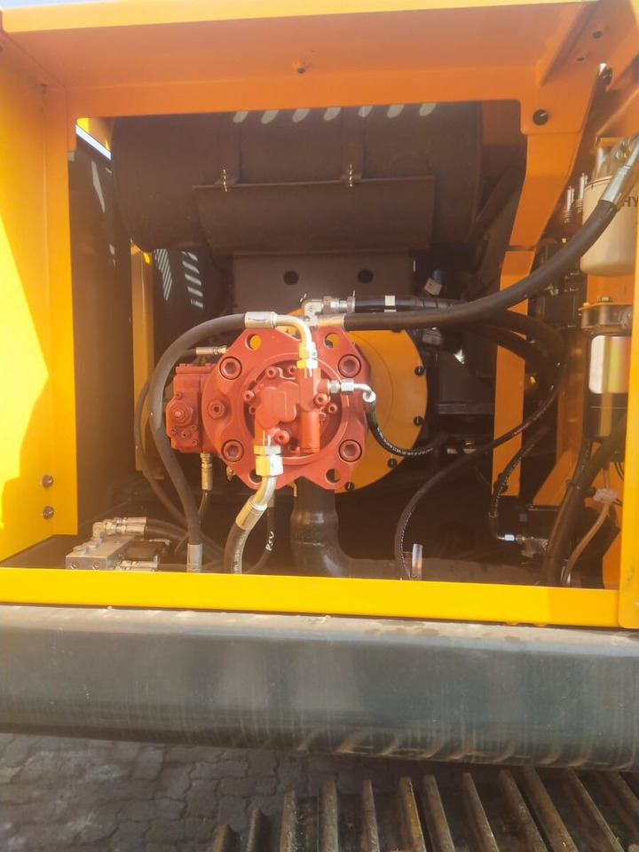 New Hyundai R210 tracked excavator - Rupsgraafmachine: afbeelding 2 New Hyundai R210 tracked excavator - Rupsgraafmachine: afbeelding 2