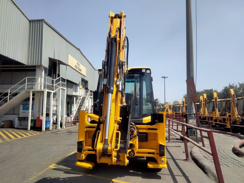 New JCB 3CX backhoe loader - Graaflaadmachine: afbeelding 3 New JCB 3CX backhoe loader - Graaflaadmachine: afbeelding 3