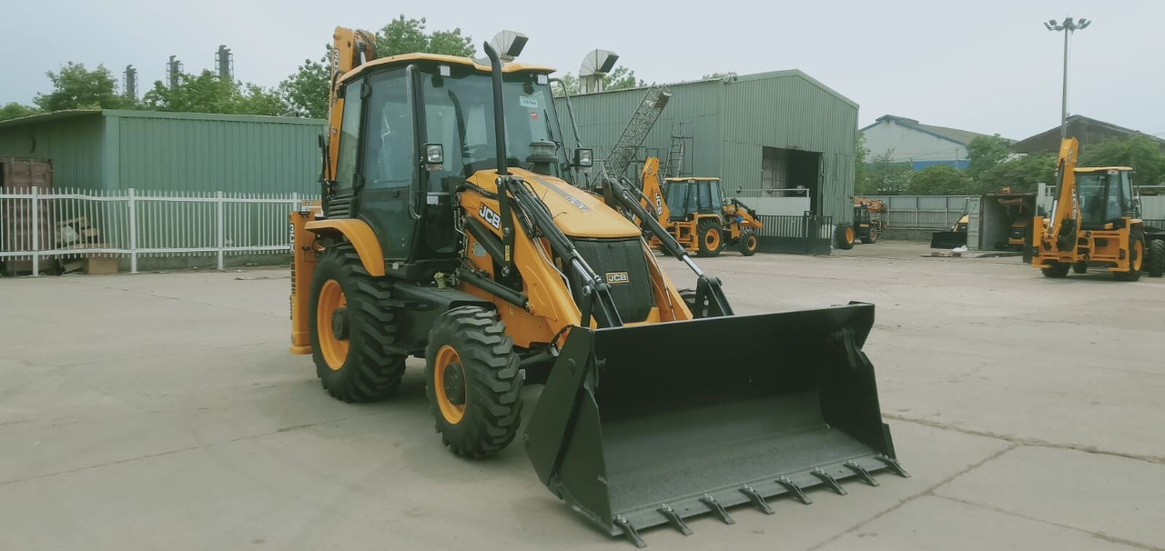 New JCB 3CX backhoe loader - Graaflaadmachine: afbeelding 5 New JCB 3CX backhoe loader - Graaflaadmachine: afbeelding 5