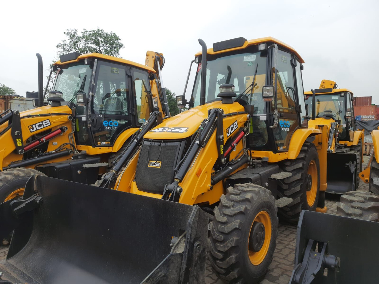 New JCB 3DX SUPER backhoe loader - Graaflaadmachine: afbeelding 4 New JCB 3DX SUPER backhoe loader - Graaflaadmachine: afbeelding 4