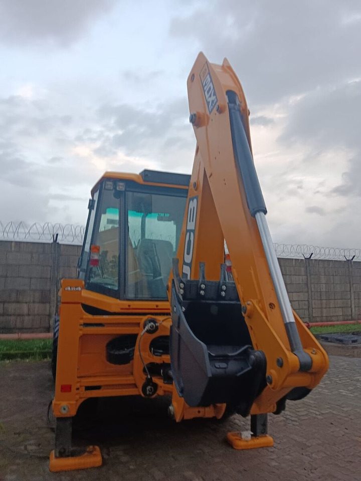 New JCB 3DX backhoe loader - Graaflaadmachine: afbeelding 3 New JCB 3DX backhoe loader - Graaflaadmachine: afbeelding 3
