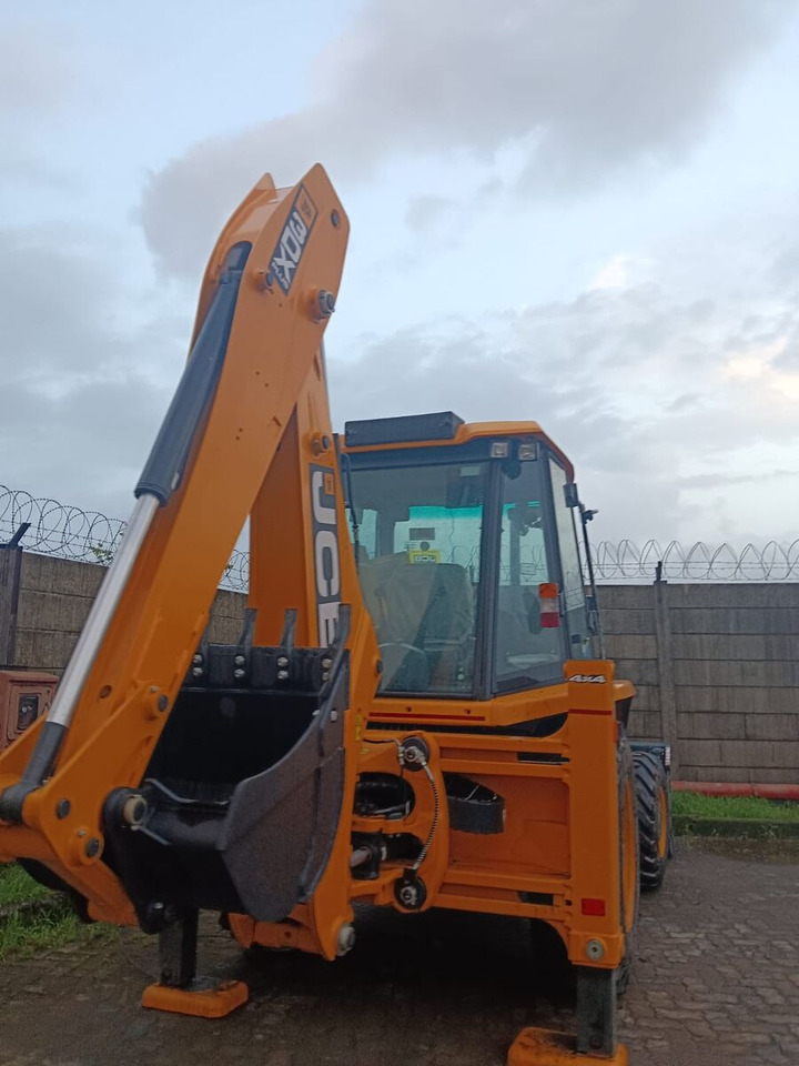 New JCB 3DX backhoe loader - Graaflaadmachine: afbeelding 5 New JCB 3DX backhoe loader - Graaflaadmachine: afbeelding 5
