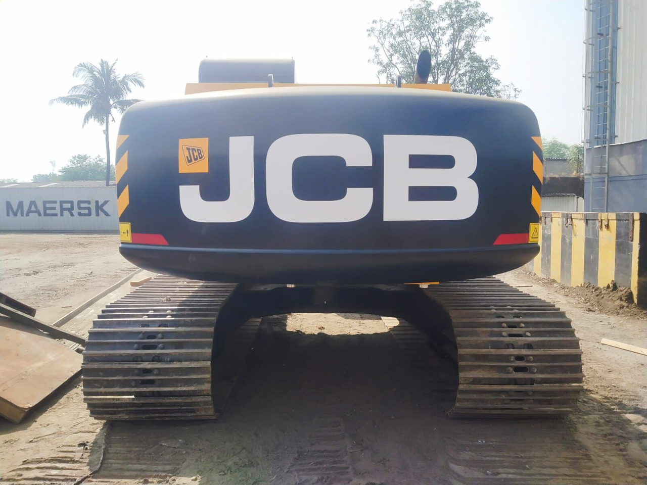 New JCB JCB 245LR tracked excavator - Rupsgraafmachine: afbeelding 3 New JCB JCB 245LR tracked excavator - Rupsgraafmachine: afbeelding 3