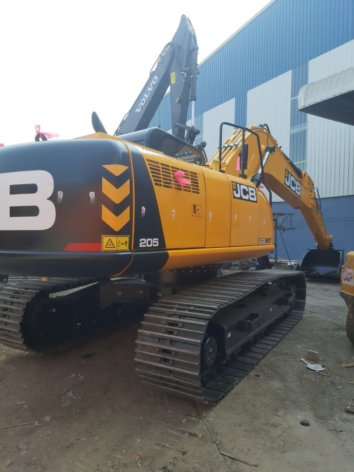 New JCB JS 200 tracked excavator - Rupsgraafmachine: afbeelding 3 New JCB JS 200 tracked excavator - Rupsgraafmachine: afbeelding 3