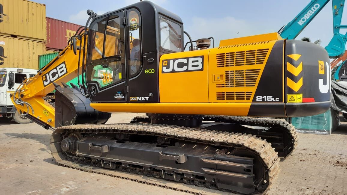 New JCB NXT 215LC tracked excavator - Rupsgraafmachine: afbeelding 2 New JCB NXT 215LC tracked excavator - Rupsgraafmachine: afbeelding 2