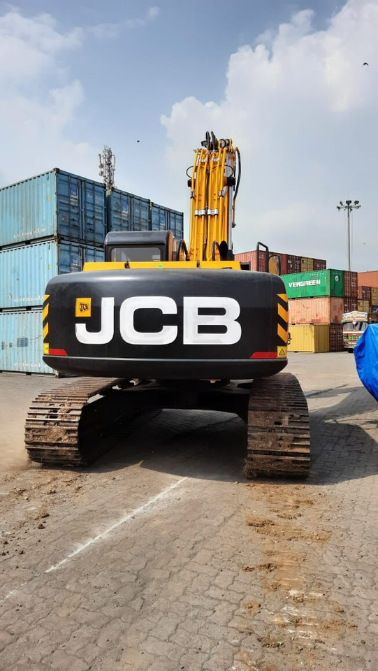 New JCB NXT 215LC tracked excavator - Rupsgraafmachine: afbeelding 1 New JCB NXT 215LC tracked excavator - Rupsgraafmachine: afbeelding 1