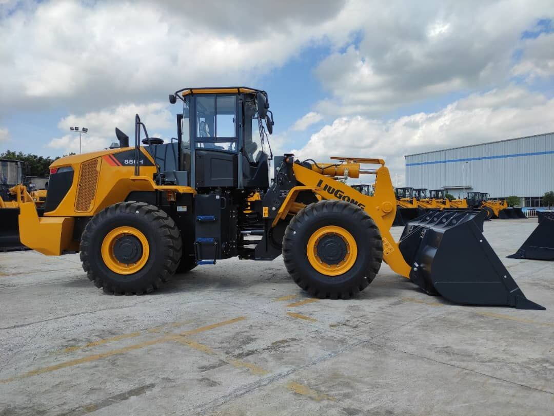 New LiuGong 856H wheel loader - Wiellader: afbeelding 2 New LiuGong 856H wheel loader - Wiellader: afbeelding 2